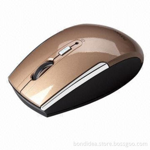 2.4G Nano Receiver Fast-speed Wireless Mouse, 1,600dpi